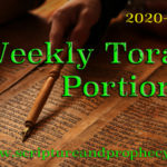Torah Parasha Week 1 (2020-2021) - B'reisheet - In the beginning — בראשית - Genesis 1–6:8