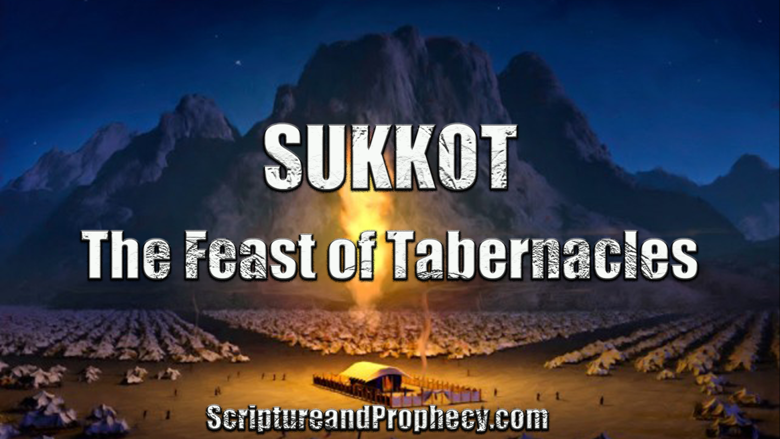 feast of the tabernacles scripture