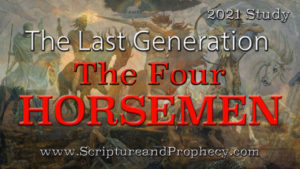The Four Horsemen of The apocalypse