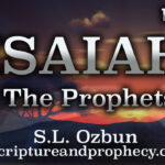 The Book of Isaiah Chapter 6 – Bible Study Podcast